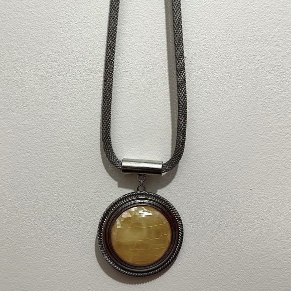 Medallion Necklace - Picture 6 of 6